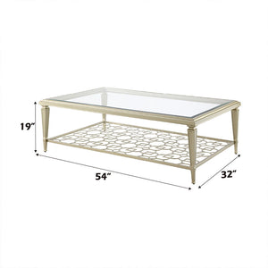Zaba - Rectangular Table