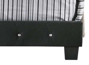 Luxurious Upholstered Bed