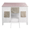 Spring Cottage - Bed