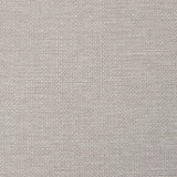 Upholstered Accent Chair with Removable Back Cushion and Curved Arms
