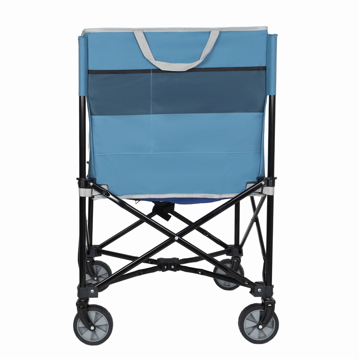 Rolling Ball Storage Cart with Wheels