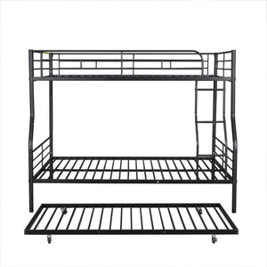 Steel Construction Bunk Bed