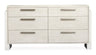 Lorelei - Double Drawer Dresser