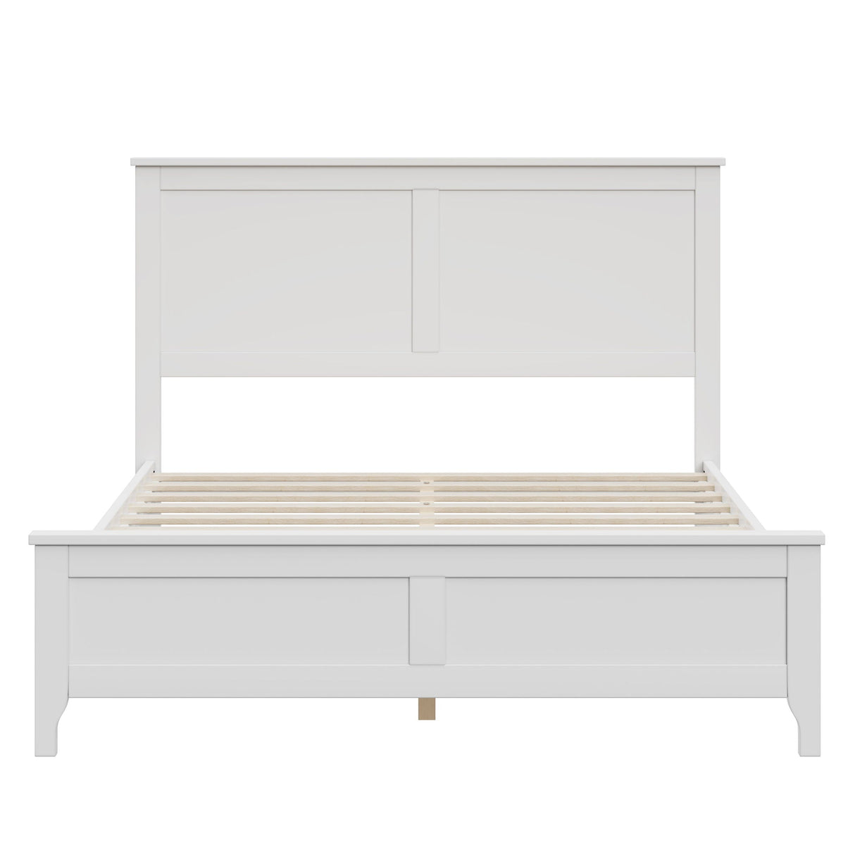 Modern Platform Bed
