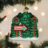 Christmas Tree Farm Ornament by Old World Christmas