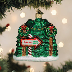 Christmas Tree Farm Ornament by Old World Christmas