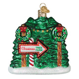 Christmas Tree Farm Ornament by Old World Christmas