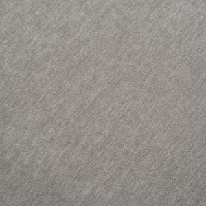 Modular Sectional Sofa With Movable Ottomans, USB Ports & Side Tables