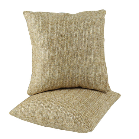 Outdoor/Indoor Throw Pillows,  (Set of 2)