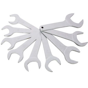 21PCS Metric Jumbo Service Wrench Set
