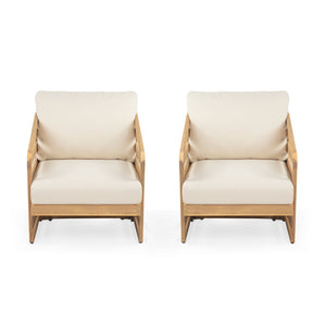 Royal - Wood Club Chair
