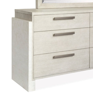 Lorelei - Double Drawer Dresser