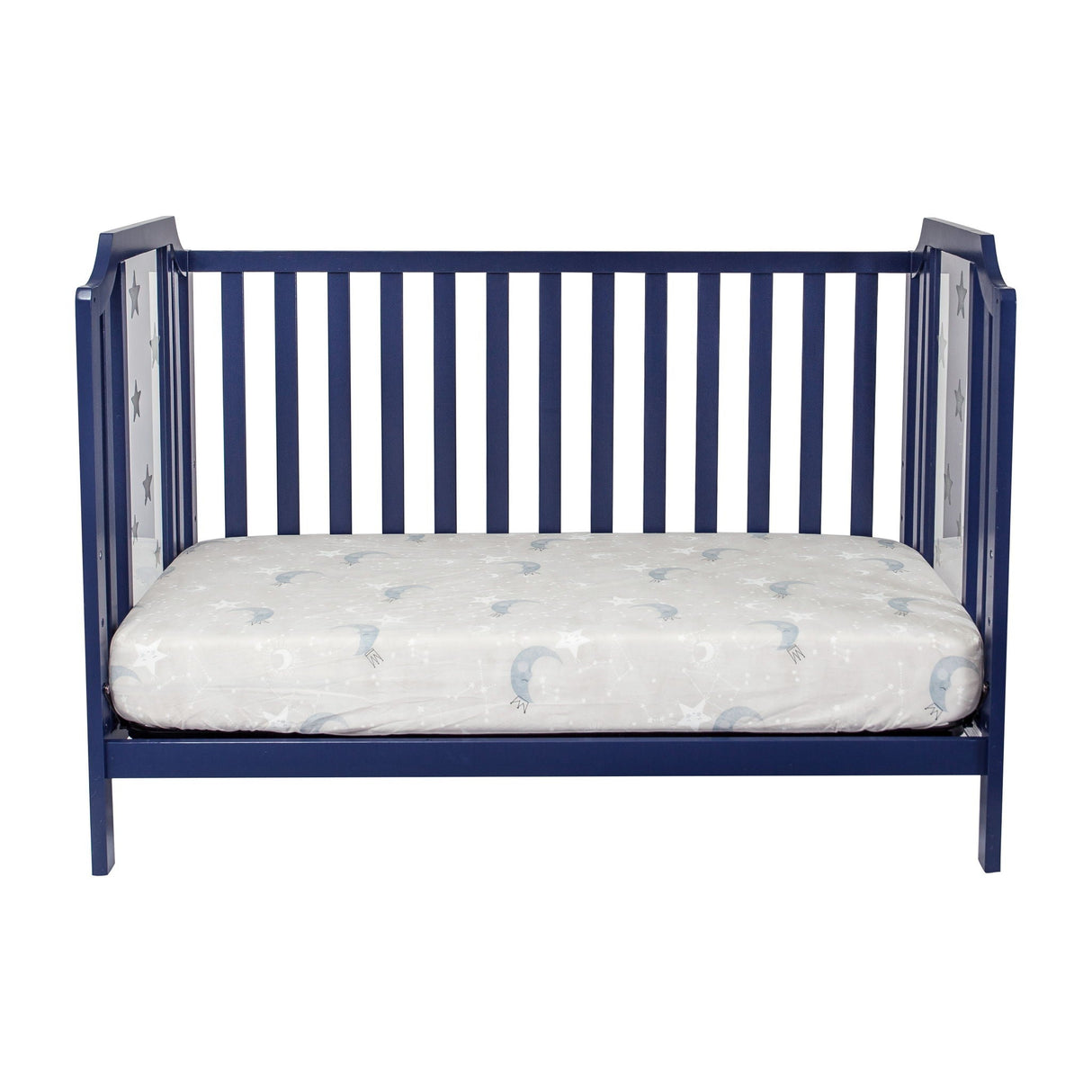 Celeste - 3-in-1 Convertible Island Crib