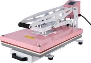 16 x 24 Inch Semi-Automatic Heat Press Machine