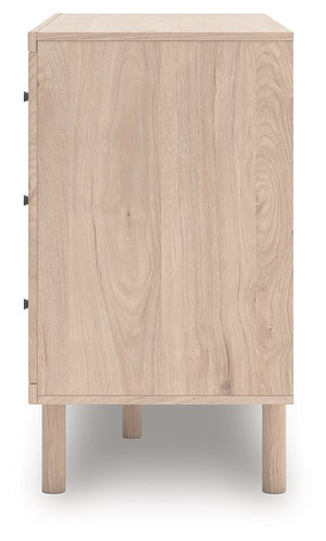 Arloster - Six Drawer Dresser