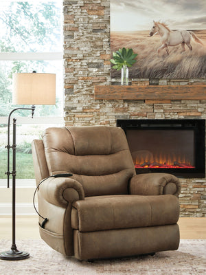 Revived and Restored - Power Lift Recliner