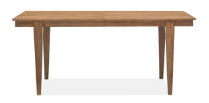 Lindon - Rectangular Dining Table - Light Brown