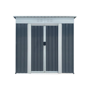 Outdoor Storage Sheds 6FTx4FT Pent Roof