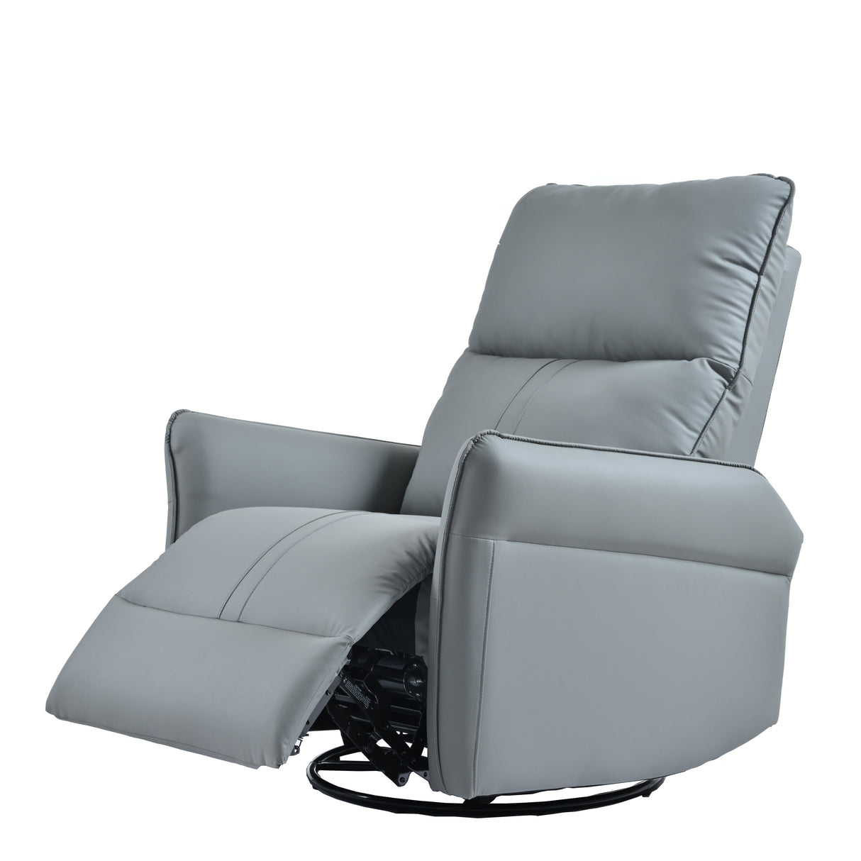Multi-Motion Swivel Rocking Recliner with USB Charging
