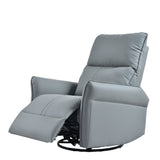Multi-Motion Swivel Rocking Recliner with USB Charging