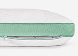 BedGear level cuddle curve pillow