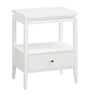 Olana -1 Drawer Nightstand With Floating Top Design