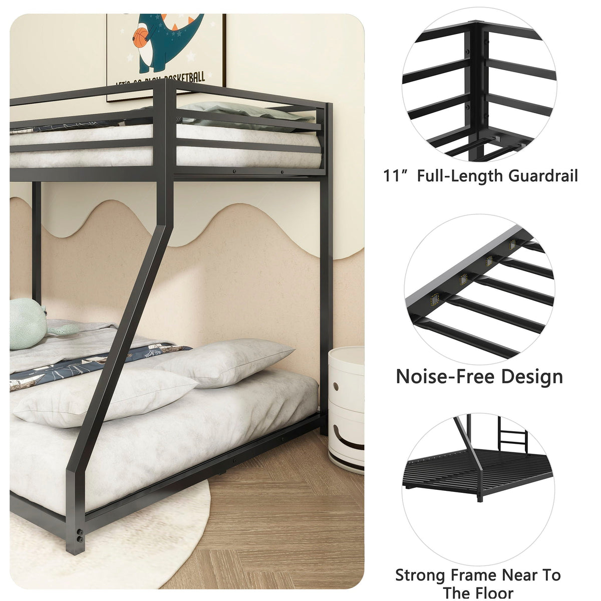 Adam - Bunk Bed