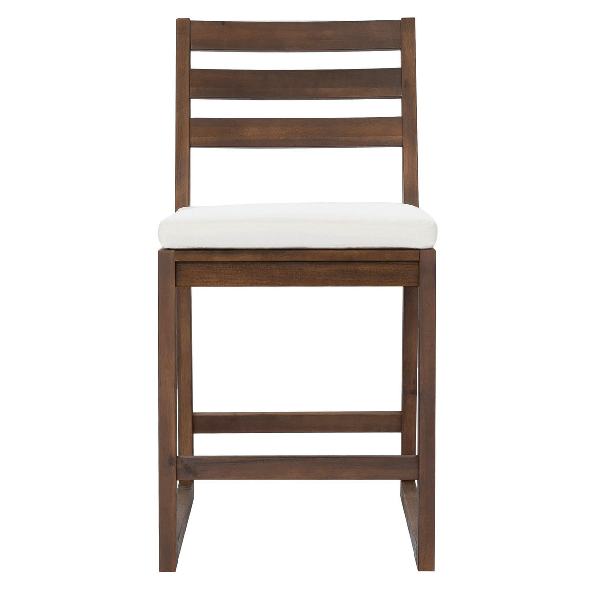 Patio Bar Set With Ergonomic Chairs