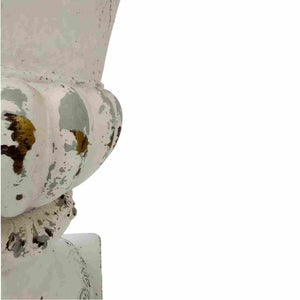 MGO Garden Planter in Antique White