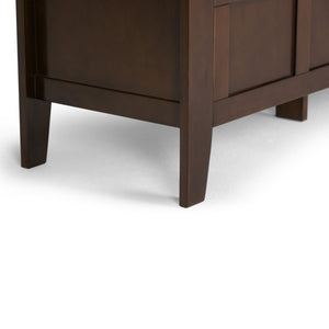 Adams - Entryway Storage Bench Handcrafted