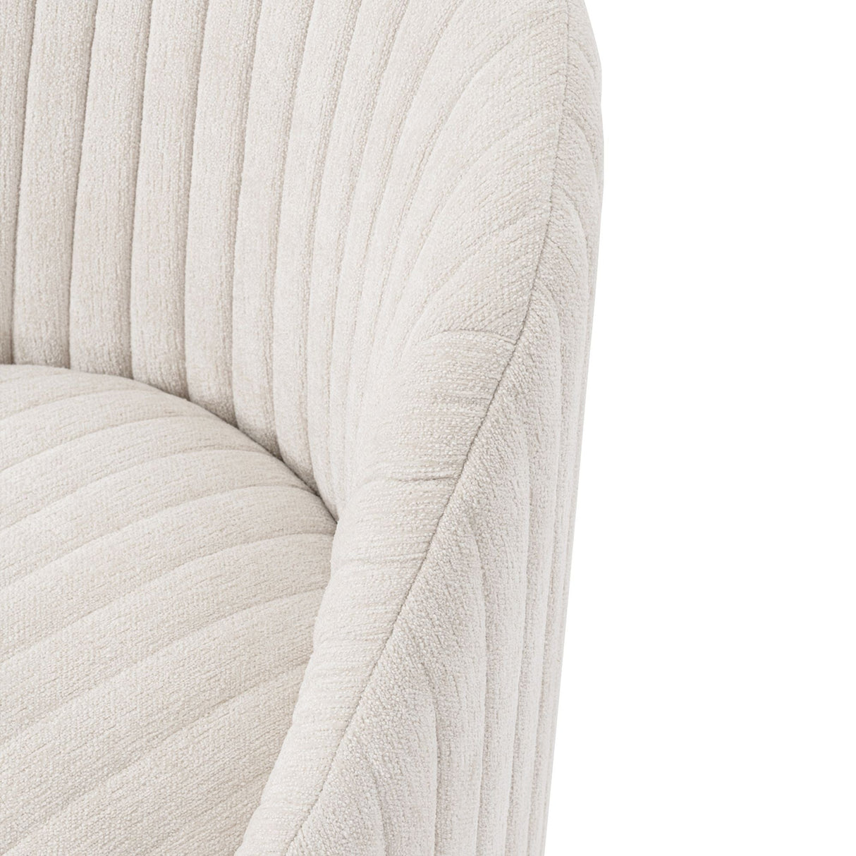 Leela - Swivel Lounge Chair
