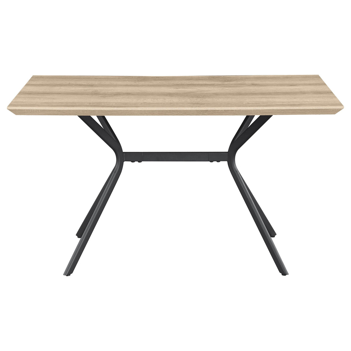 Hanover - Dining Table - Light Brown