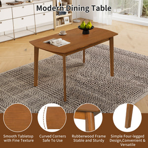 Mid Century Modern Dining Table