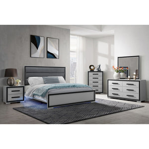 Adelaide - 5 Pieces With LED Set