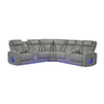Fortuner - Power Recliner Sectional Sofa