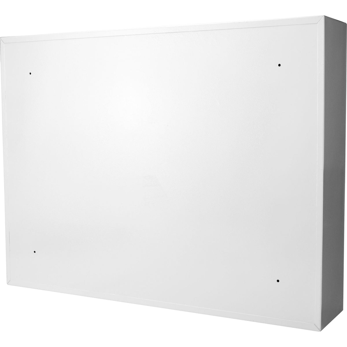 Adjustable Key Cabinet with Lock - Multiple Sizes, Gray or Black