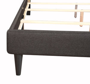 Button Tufted Bed Charming For Cozy Spaces