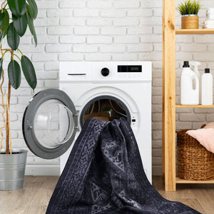Maval - Trendy Area Rug, Washable