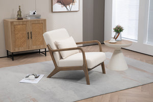 Mid Century Modern Accent Chair