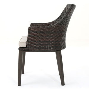 Hillhurst - Outdoor Chair Comfortable, Weather Resistant Cushion (Set of 2)