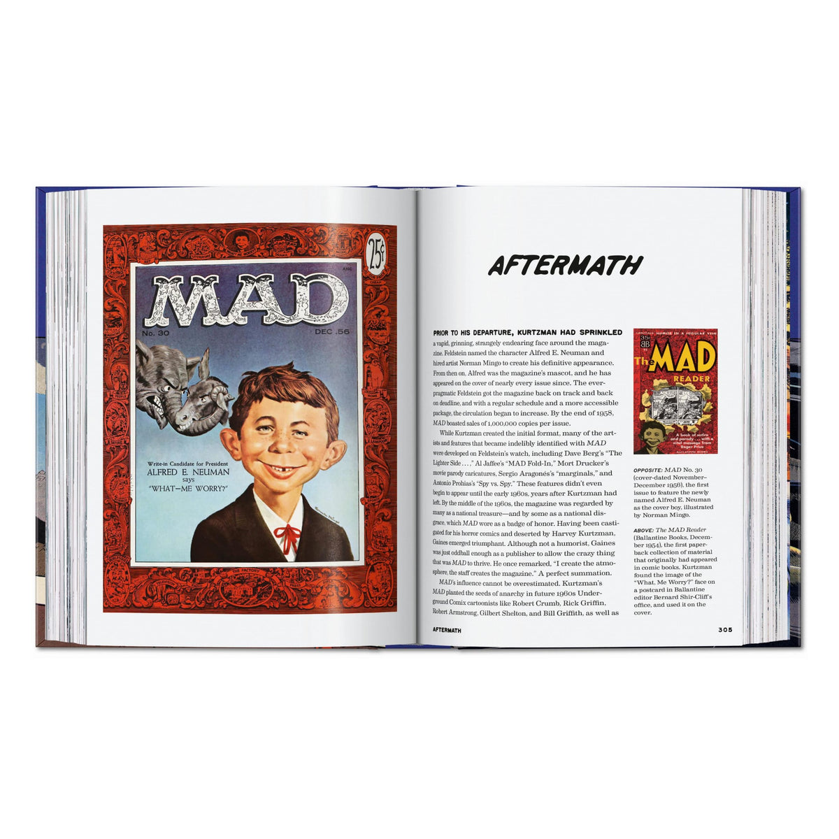 EC Comics. The New Trend 1950–54. 45th Ed. (English)