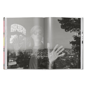 Steve Schapiro. Andy Warhol and Friends (English)