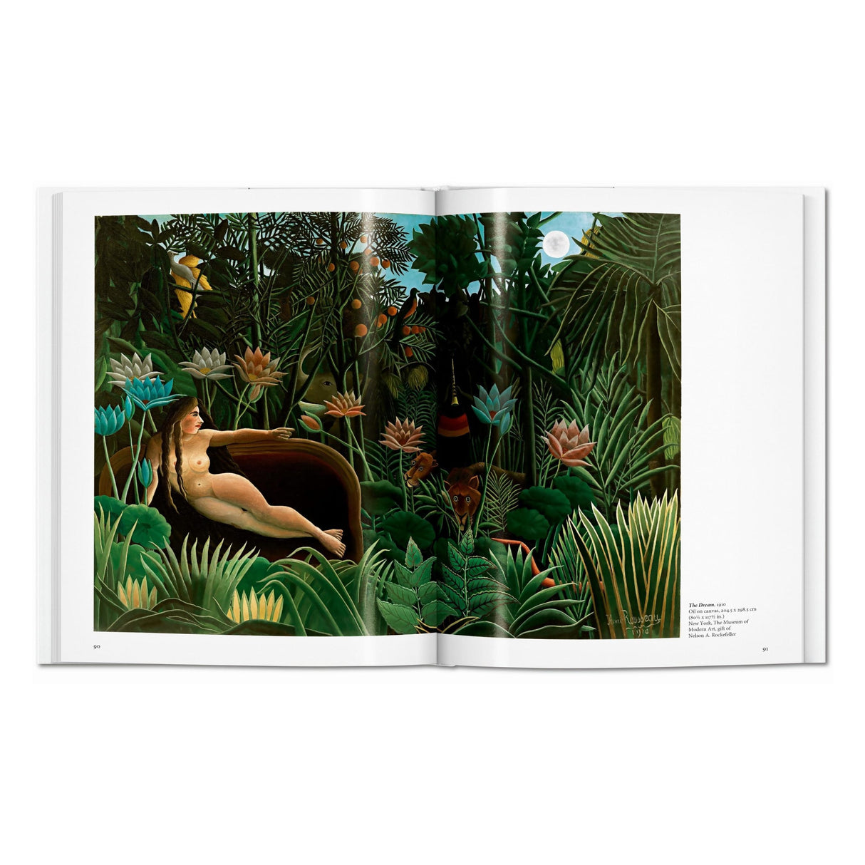 Rousseau (English)