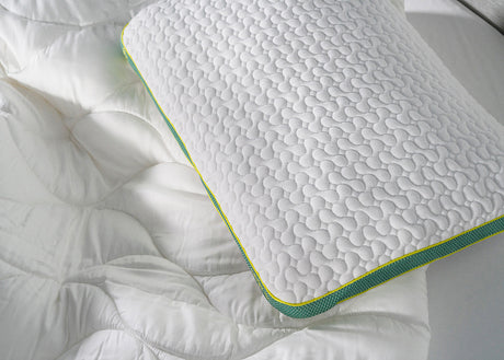 BedGear astro youth rectangle pillow with pillowcase