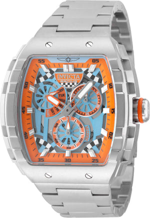 Invicta Men's Invicta Racing