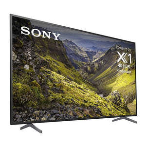 Certified Refurbished - Sony 65" Class - X81CH Series - 4K UHD LED LCD TV - XBR65X81CH