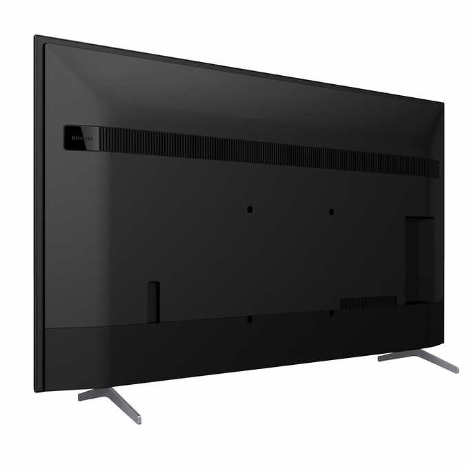 Certified Refurbished - Sony 65" Class - X81CH Series - 4K UHD LED LCD TV - XBR65X81CH