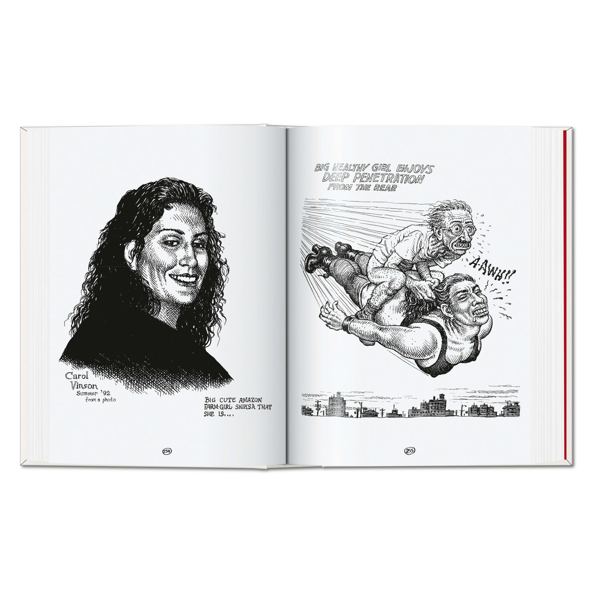 Robert Crumb. Sketchbook Vol. 5. 1989–1998 (English)