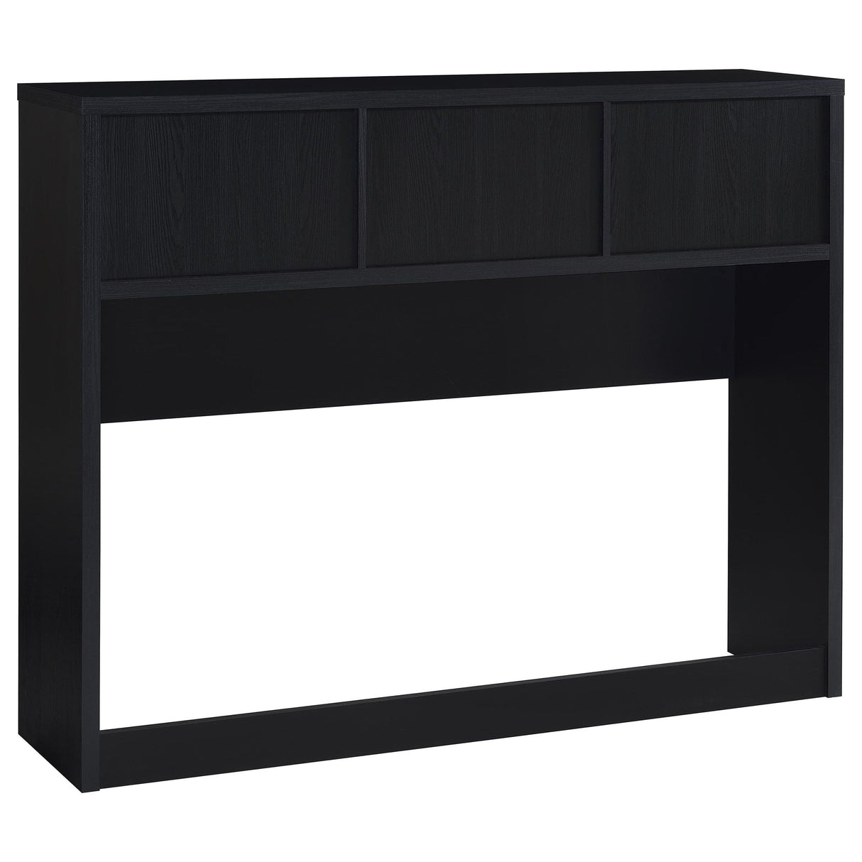 Geary - 3 Piece Bedroom Set With Bookcase Headboard