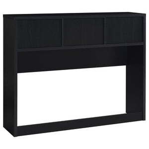 Geary - 3 Piece Bedroom Set With Bookcase Headboard
